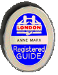 Anne Mark - Blue Badge Guide