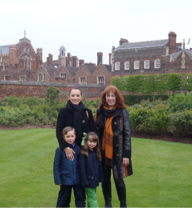 Hampton Court Palace - Paulladas