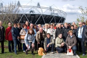 Olympic Stadium, Belgian group